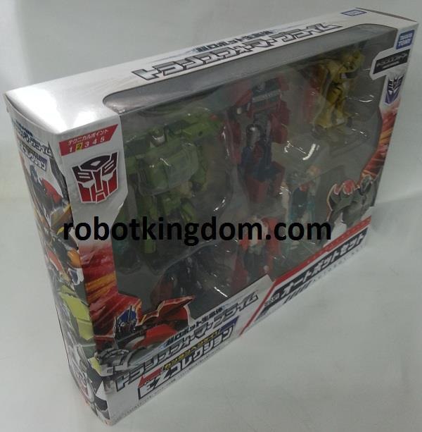 Transformers Prime In Box Image AM 24 Breakdown Cyrus AM 25 Nemesis Prime EZ Autobot  EZ Decepticons Sets  (13 of 28)